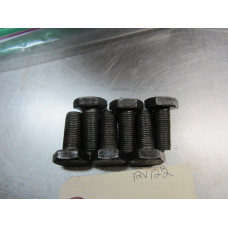 12V0122 Flexplate Bolts From 2012 Ford Fiesta  1.6